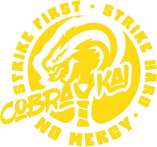 Logo Cobra Kai